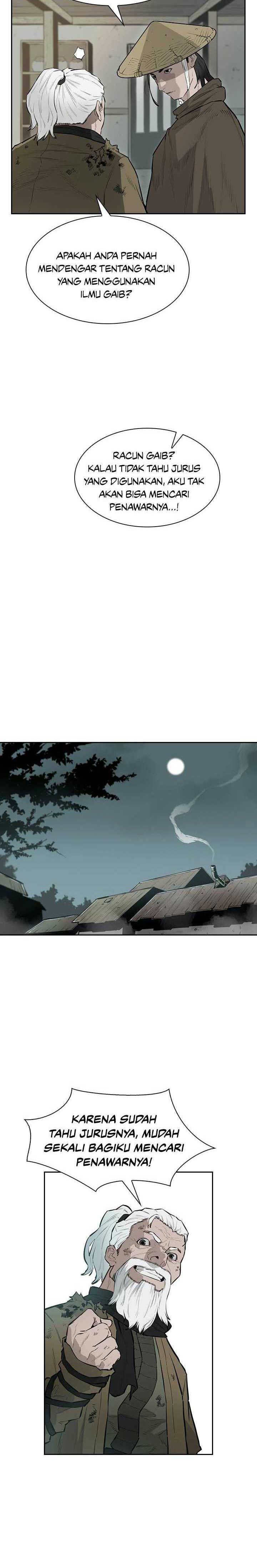 Wind Soul Chapter 43 Gambar 19