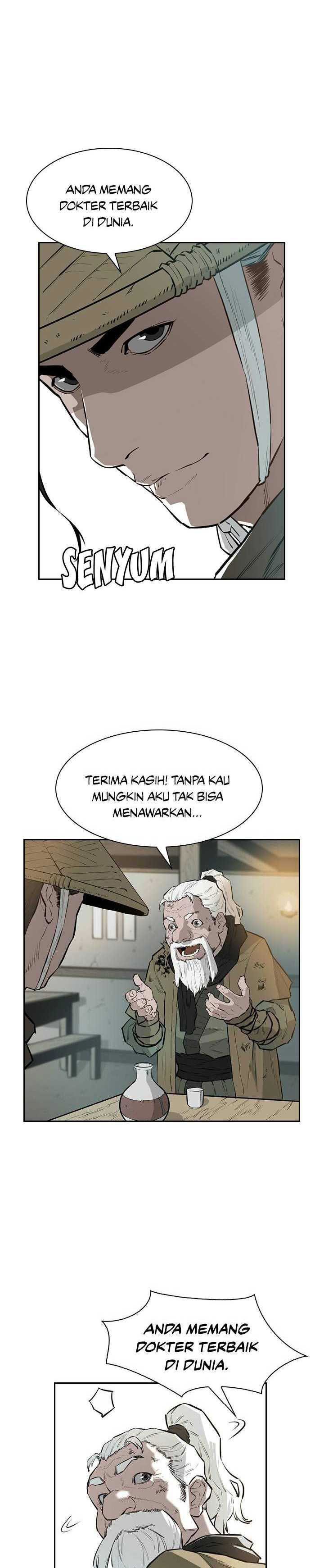 Wind Soul Chapter 43 Gambar 20