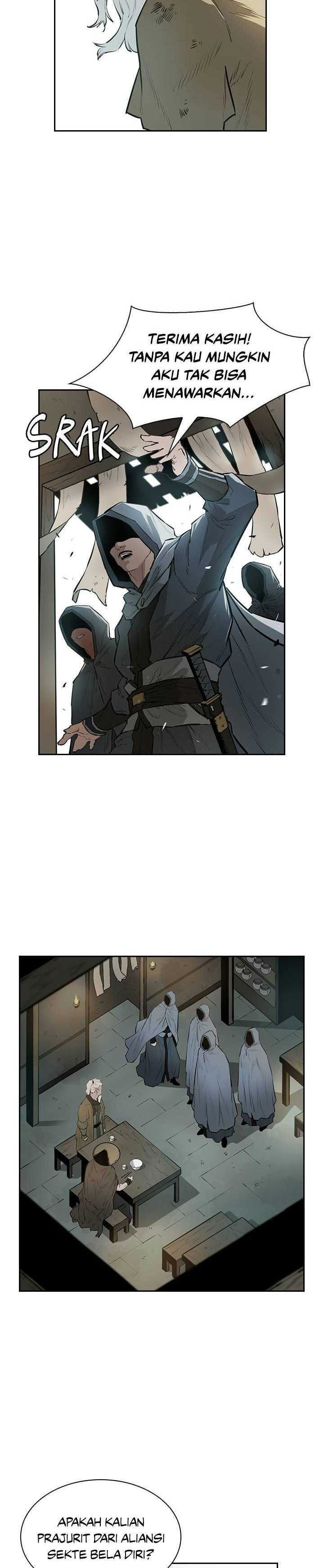 Wind Soul Chapter 43 Gambar 21