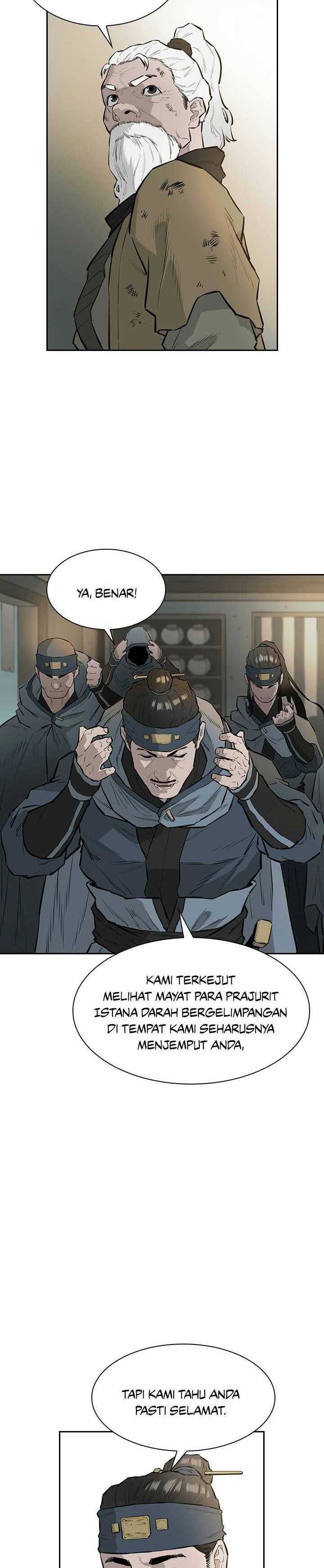 Wind Soul Chapter 43 Gambar 22