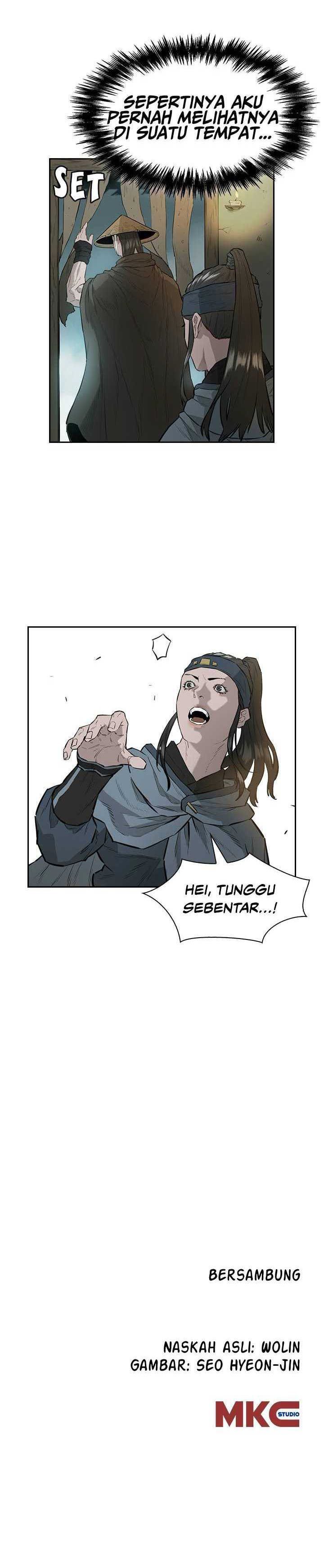 Wind Soul Chapter 43 Gambar 25