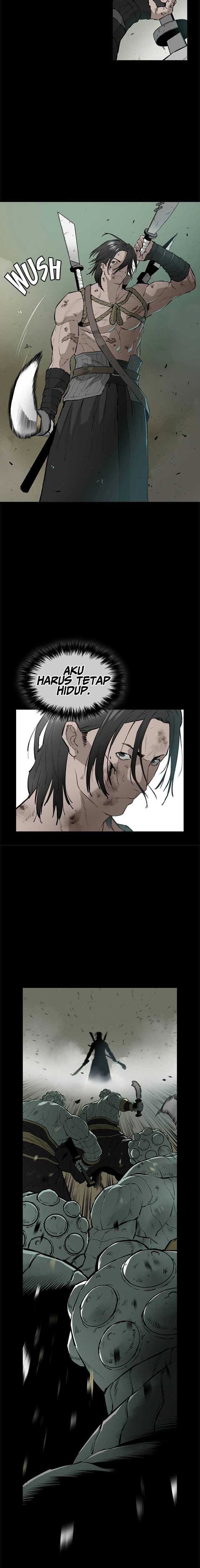 Wind Soul Chapter 45 Gambar 10