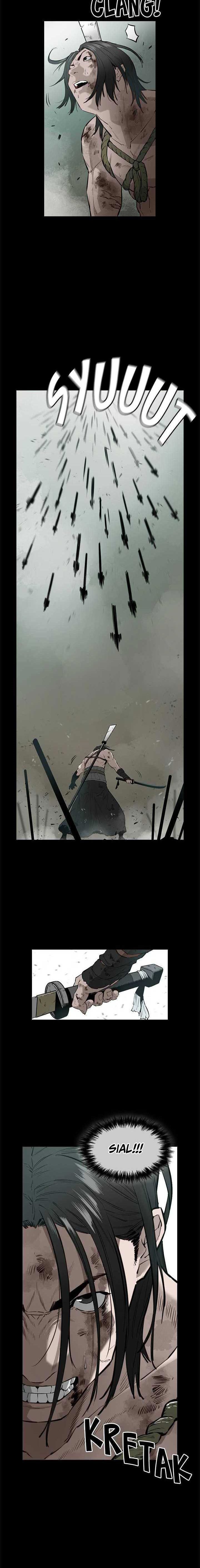 Wind Soul Chapter 45 Gambar 16