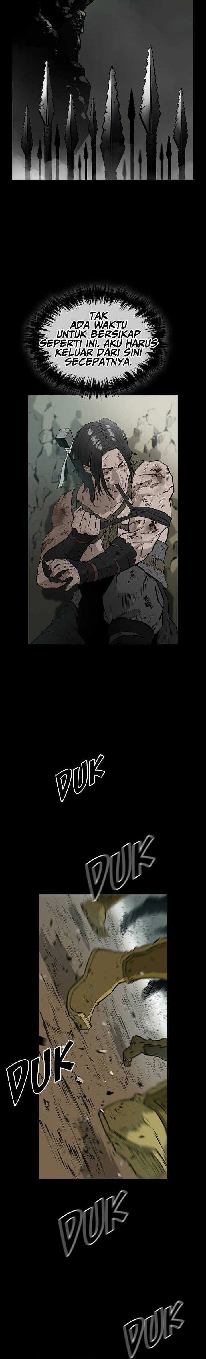 Wind Soul Chapter 45 Gambar 18