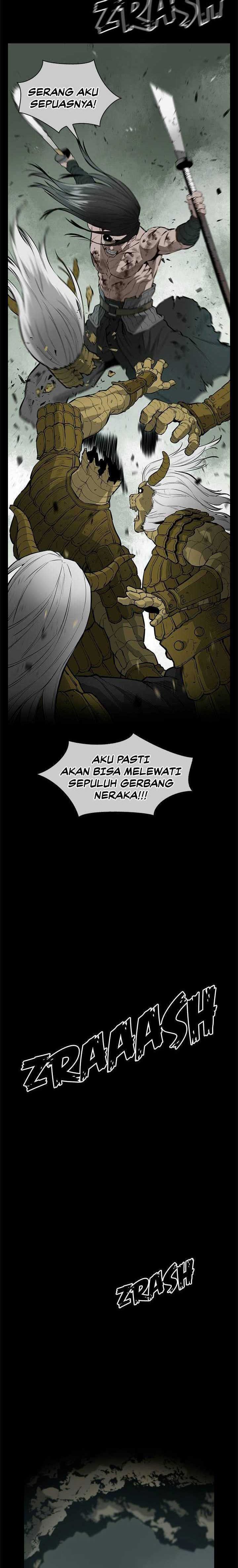 Wind Soul Chapter 45 Gambar 20