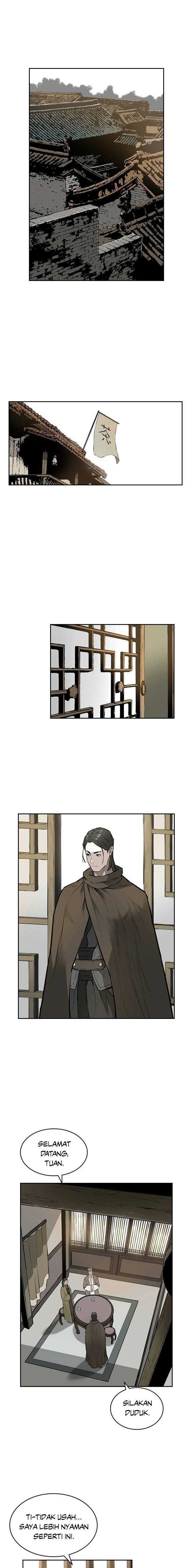 Wind Soul Chapter 47 Gambar 8