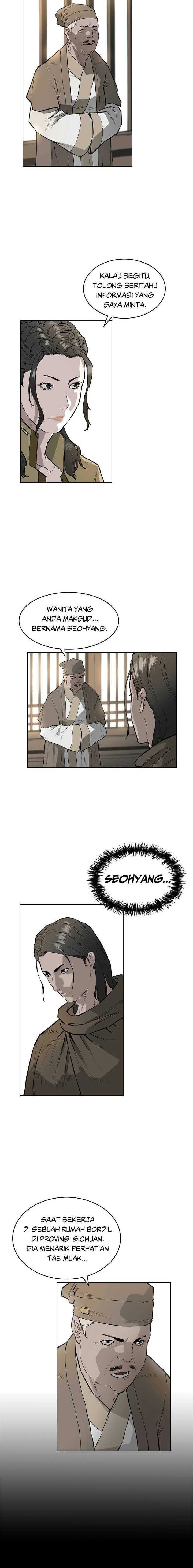 Wind Soul Chapter 47 Gambar 9