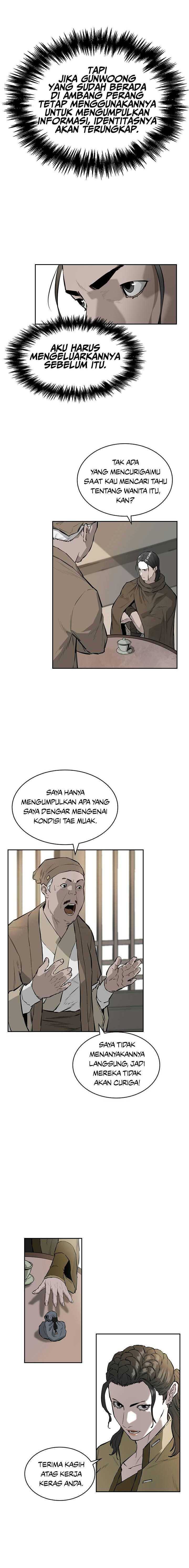 Wind Soul Chapter 47 Gambar 12