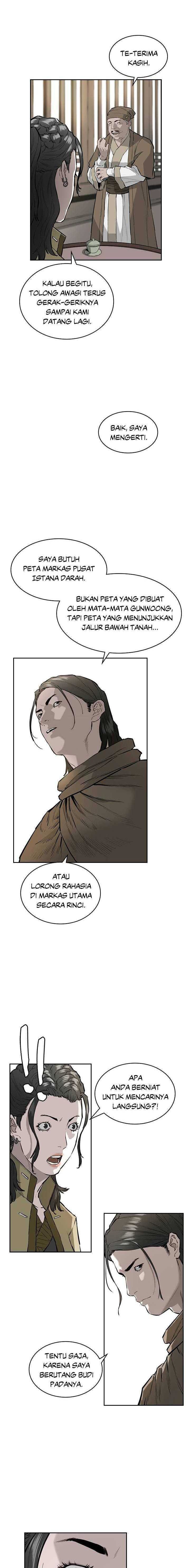 Wind Soul Chapter 47 Gambar 13