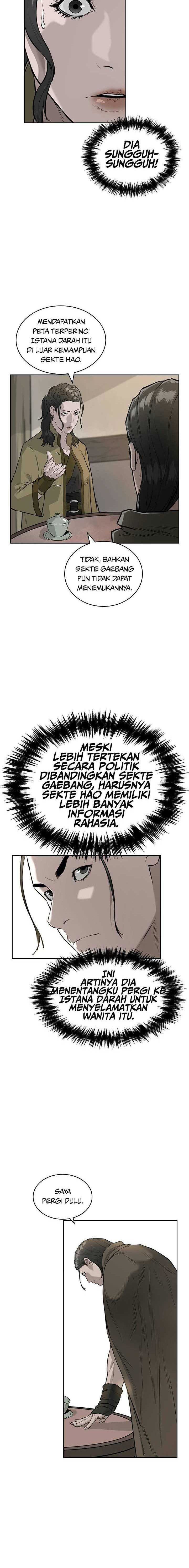 Wind Soul Chapter 47 Gambar 14