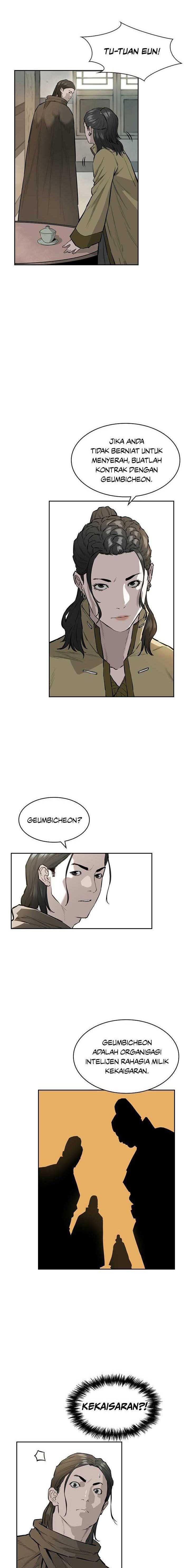 Wind Soul Chapter 47 Gambar 15