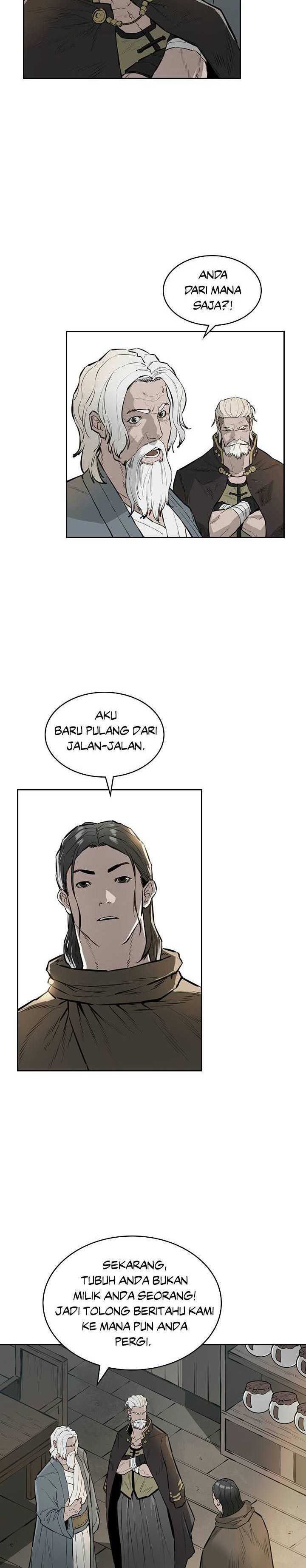 Wind Soul Chapter 47 Gambar 18