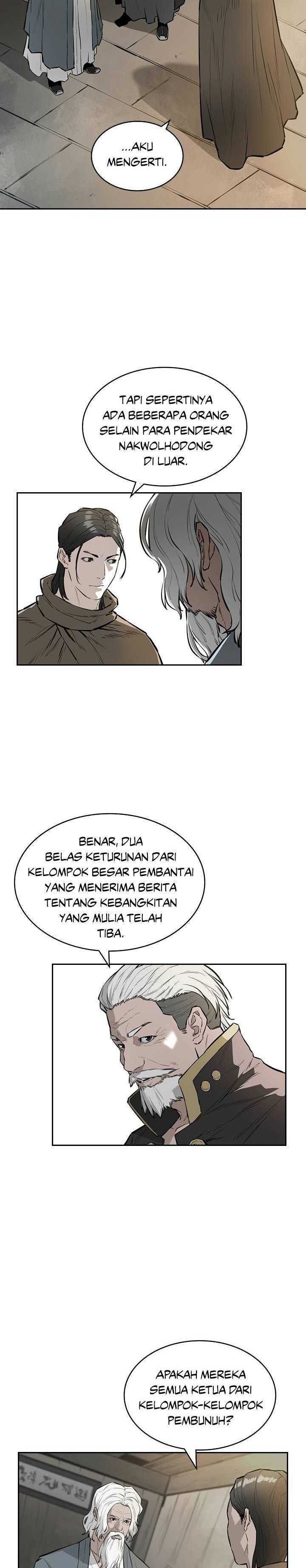 Wind Soul Chapter 47 Gambar 19