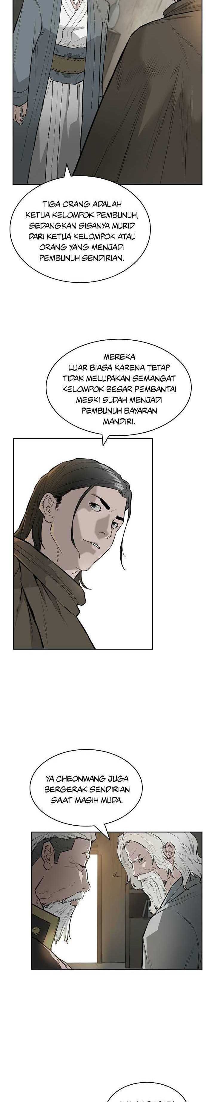 Wind Soul Chapter 47 Gambar 20