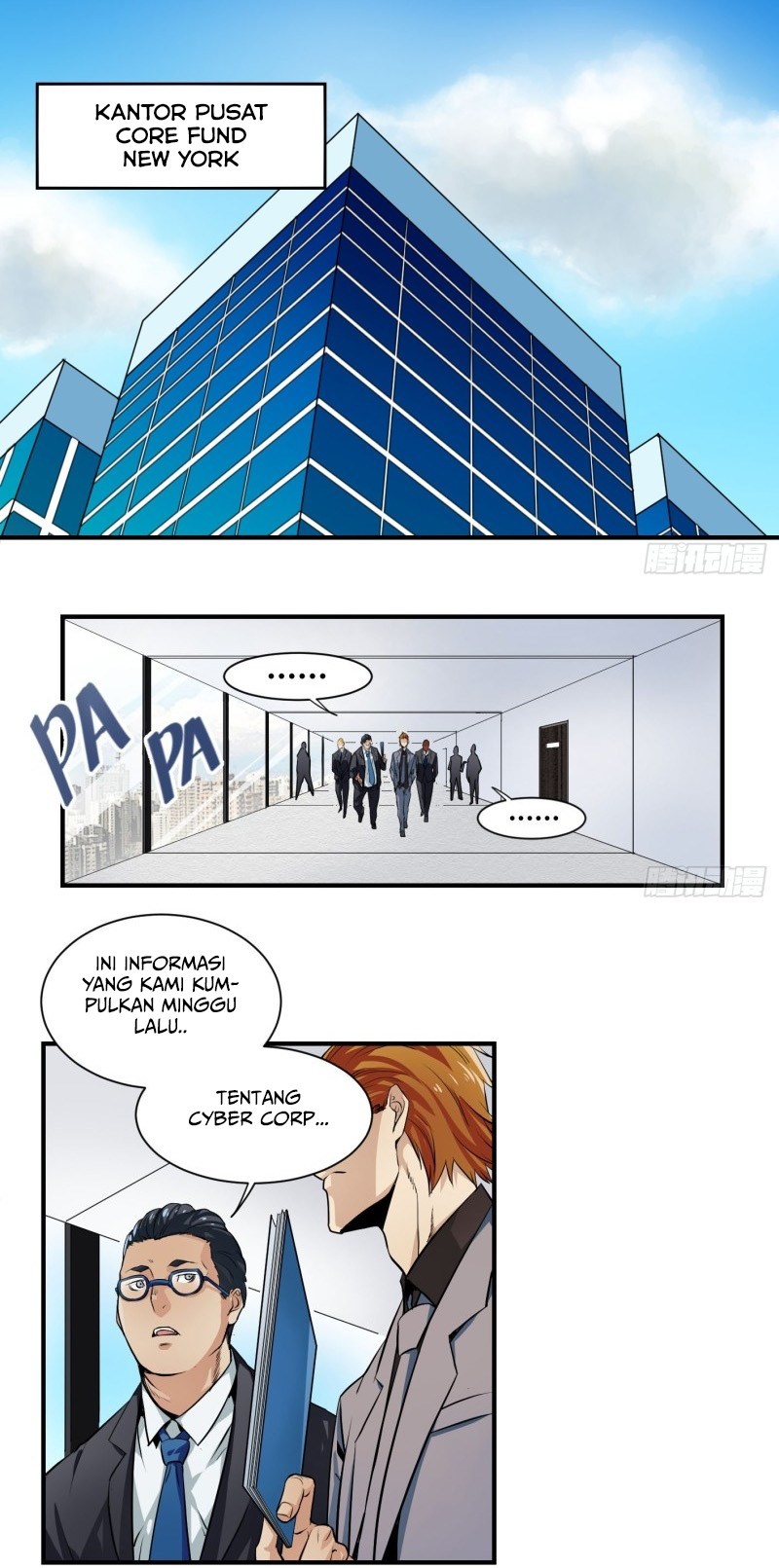 Winner Takes All Chapter 02 Gambar 2