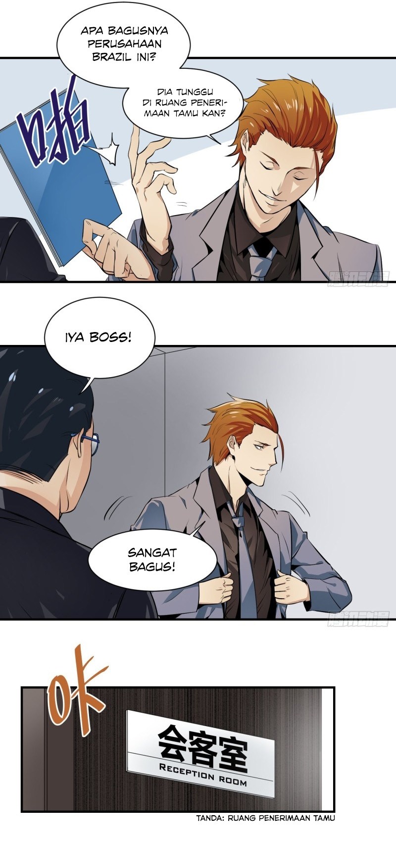 Winner Takes All Chapter 02 Gambar 3