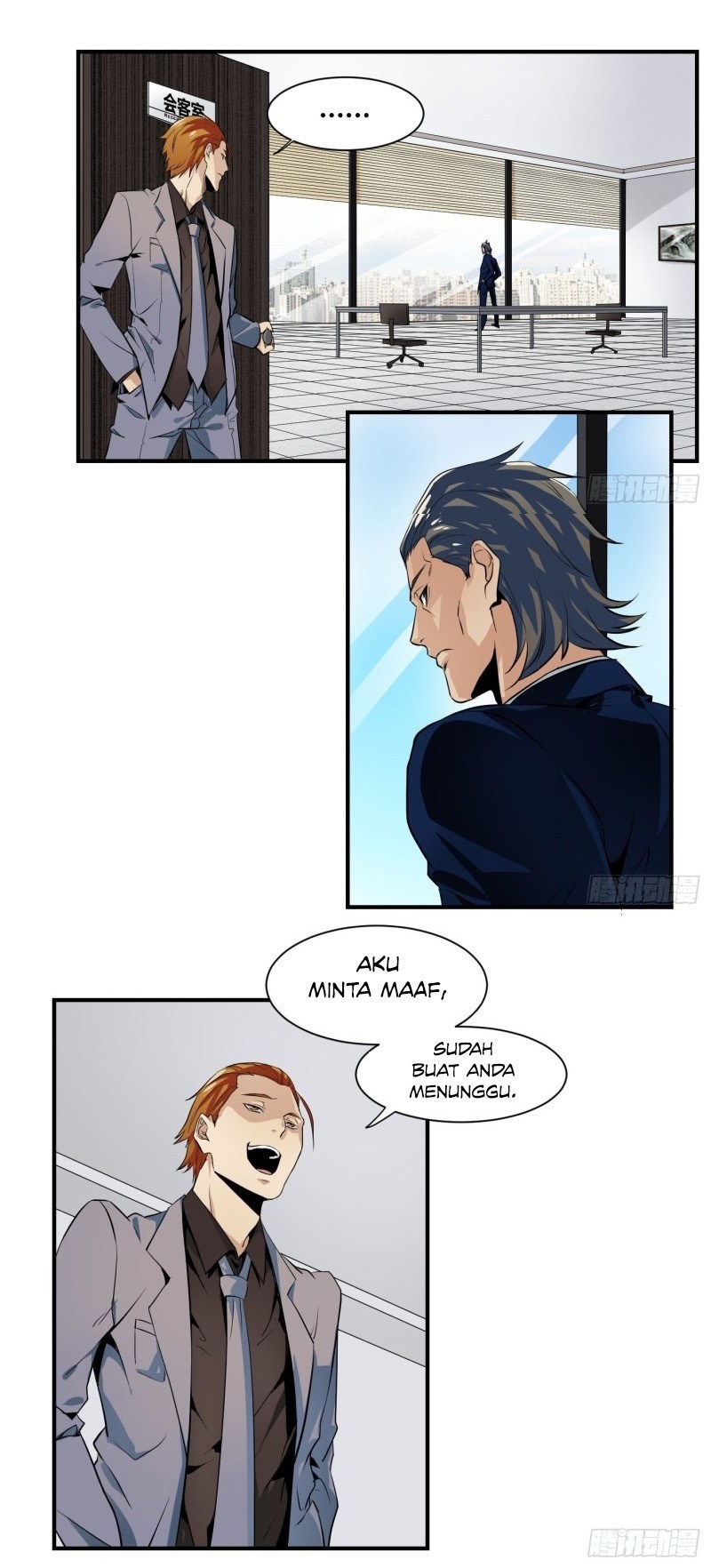 Winner Takes All Chapter 02 Gambar 4