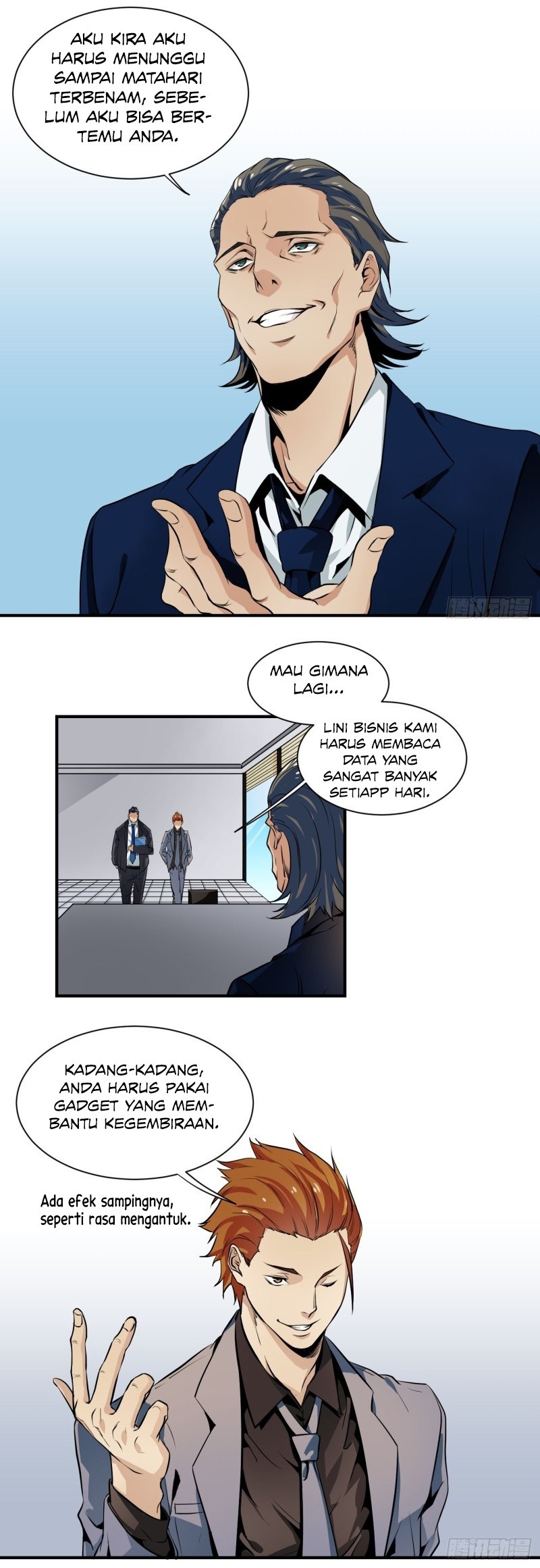 Winner Takes All Chapter 02 Gambar 5