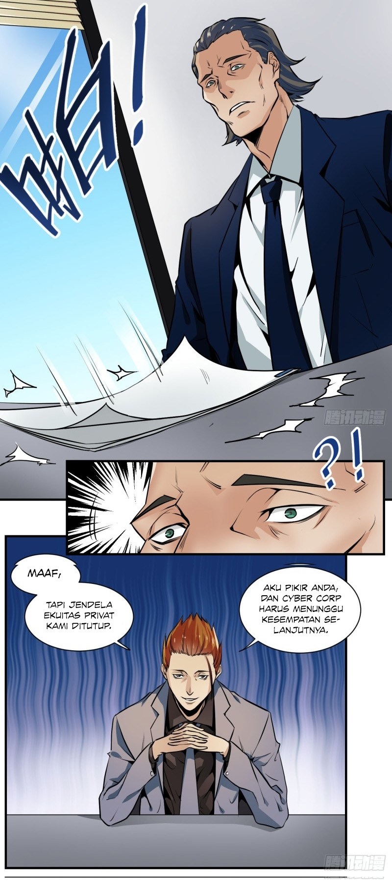Winner Takes All Chapter 02 Gambar 7
