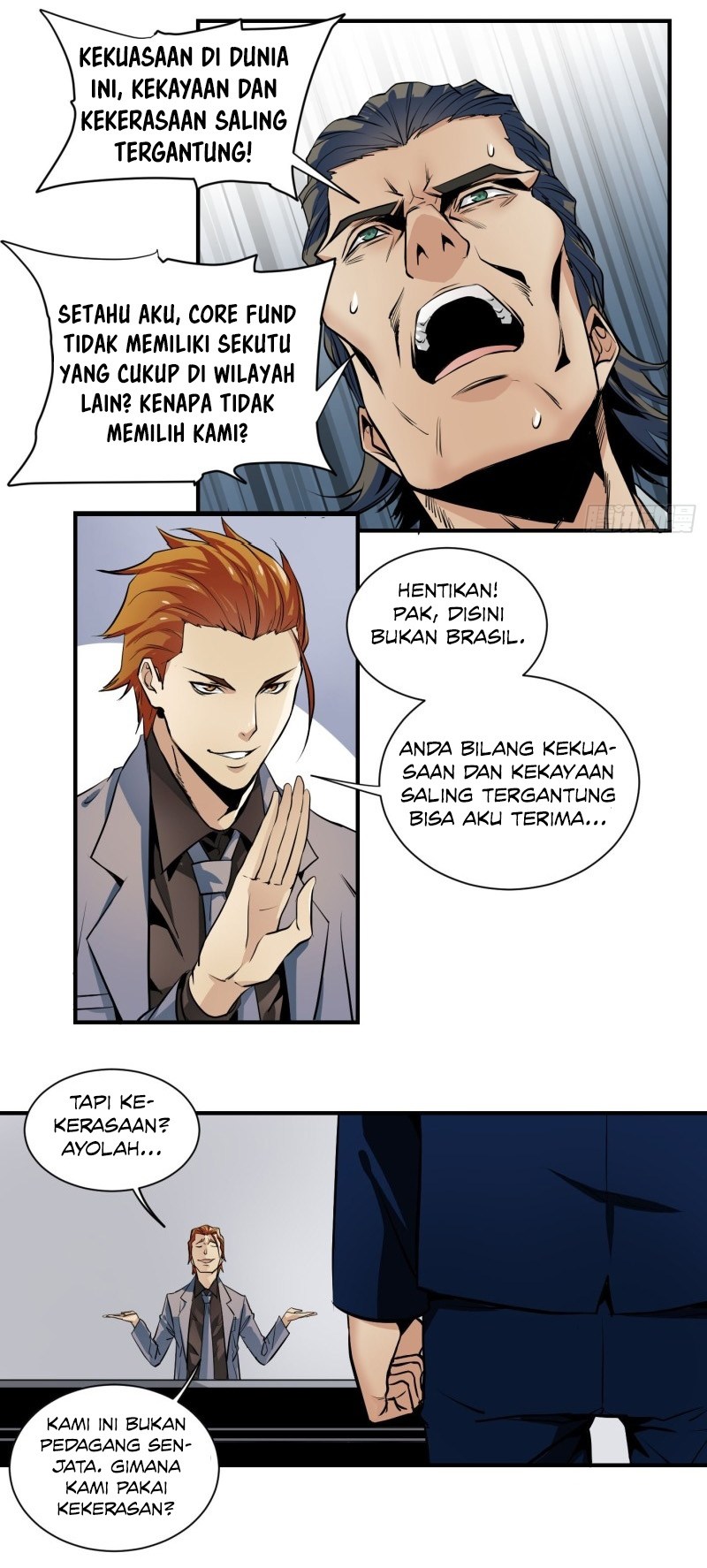 Winner Takes All Chapter 02 Gambar 9