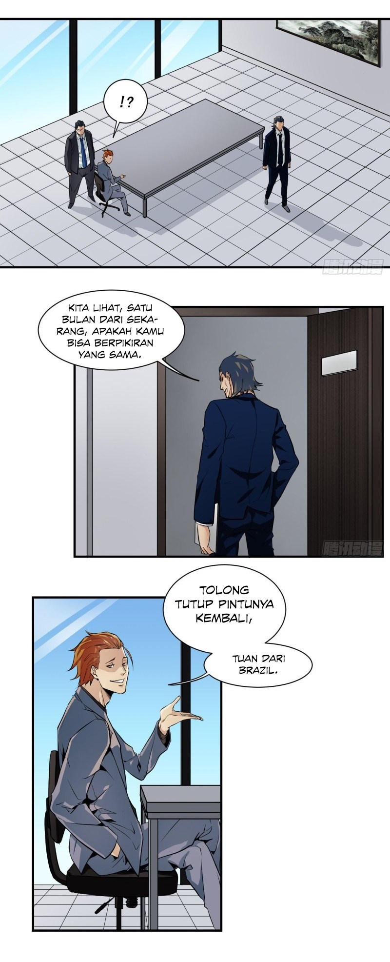 Winner Takes All Chapter 02 Gambar 10