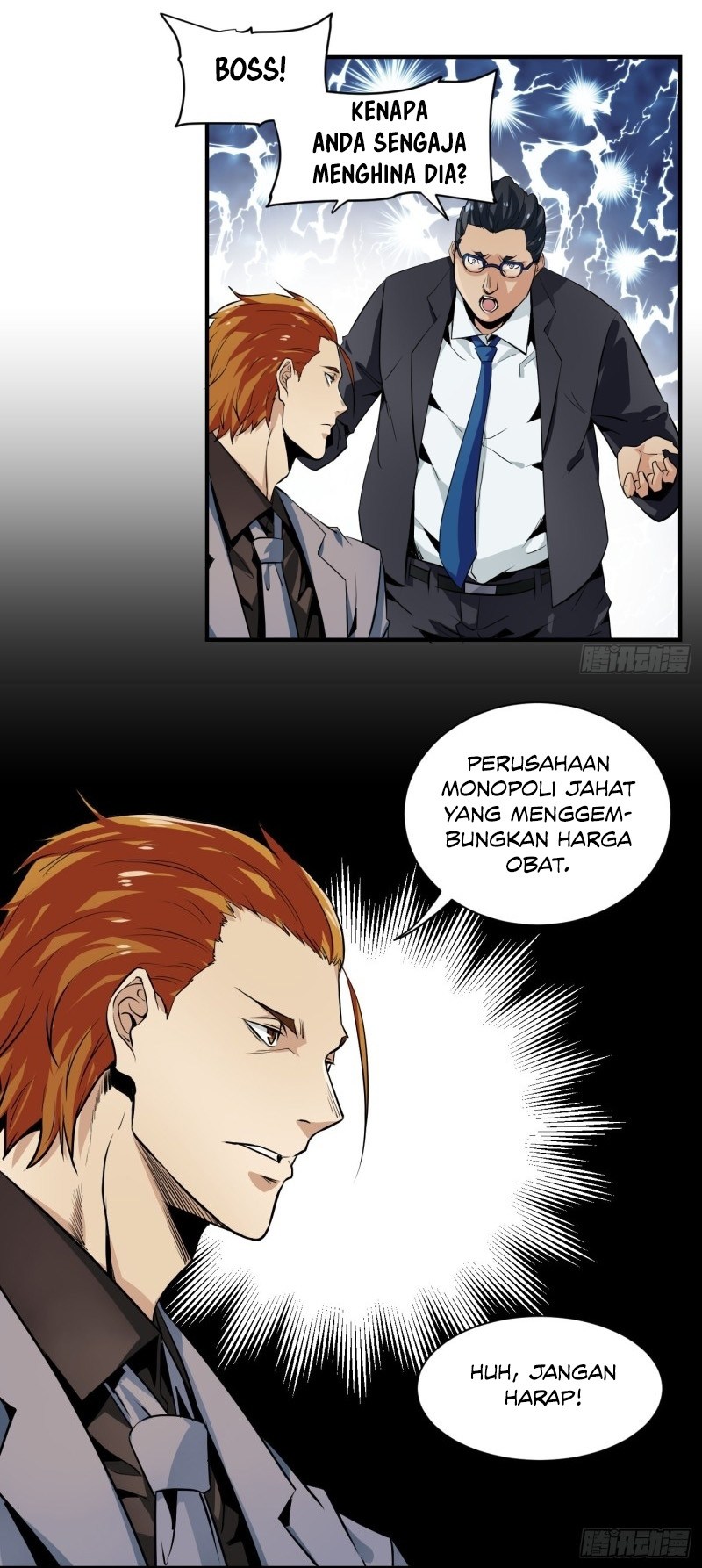 Winner Takes All Chapter 02 Gambar 12