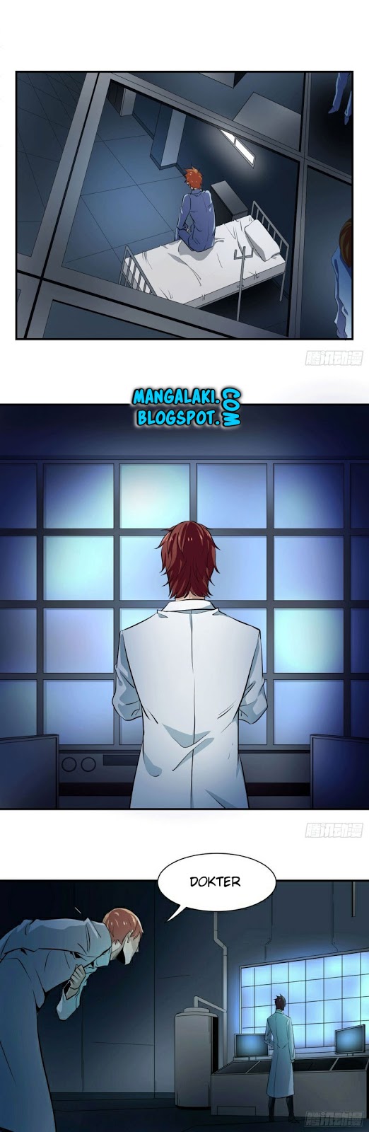 Winner Takes All Chapter 06 Gambar 3