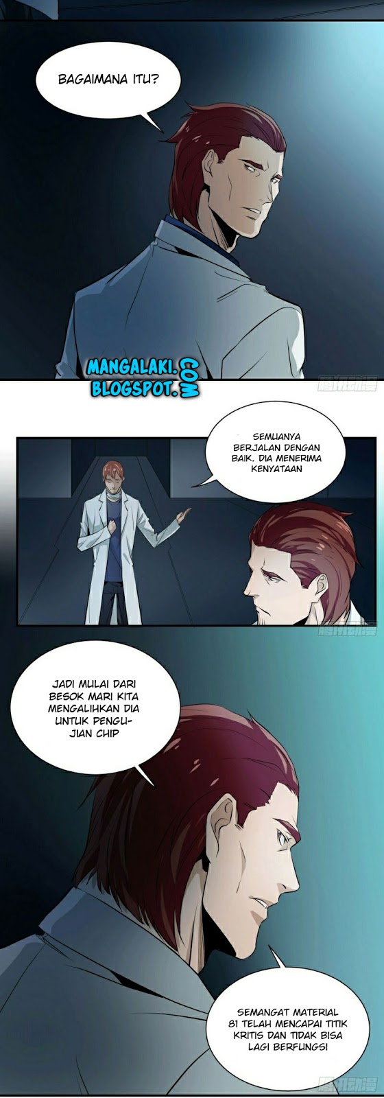 Winner Takes All Chapter 06 Gambar 4