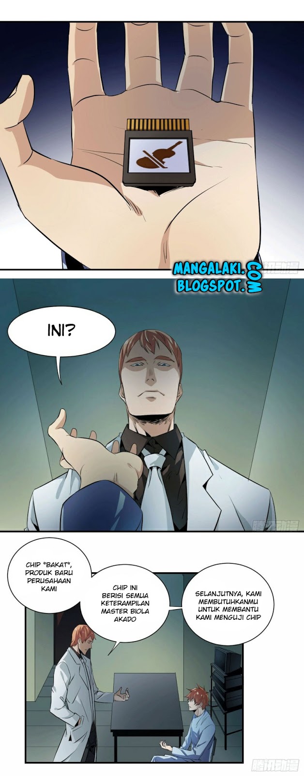 Winner Takes All Chapter 06 Gambar 5