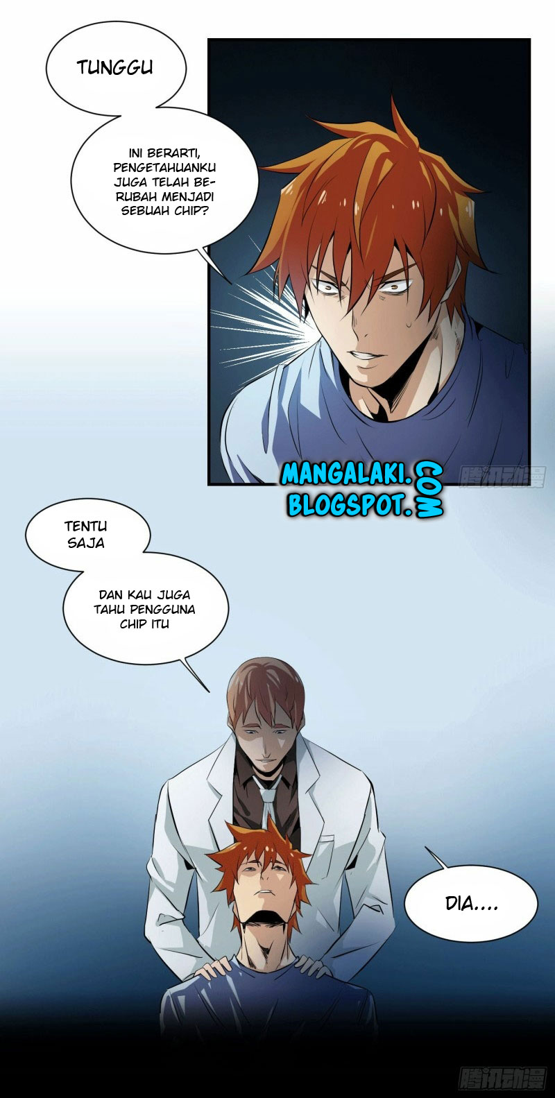 Winner Takes All Chapter 06 Gambar 6