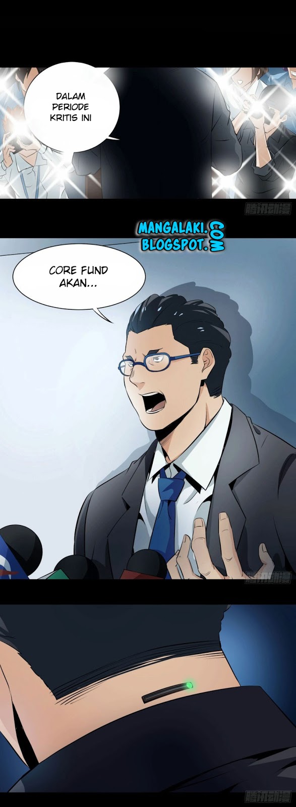 Winner Takes All Chapter 06 Gambar 7