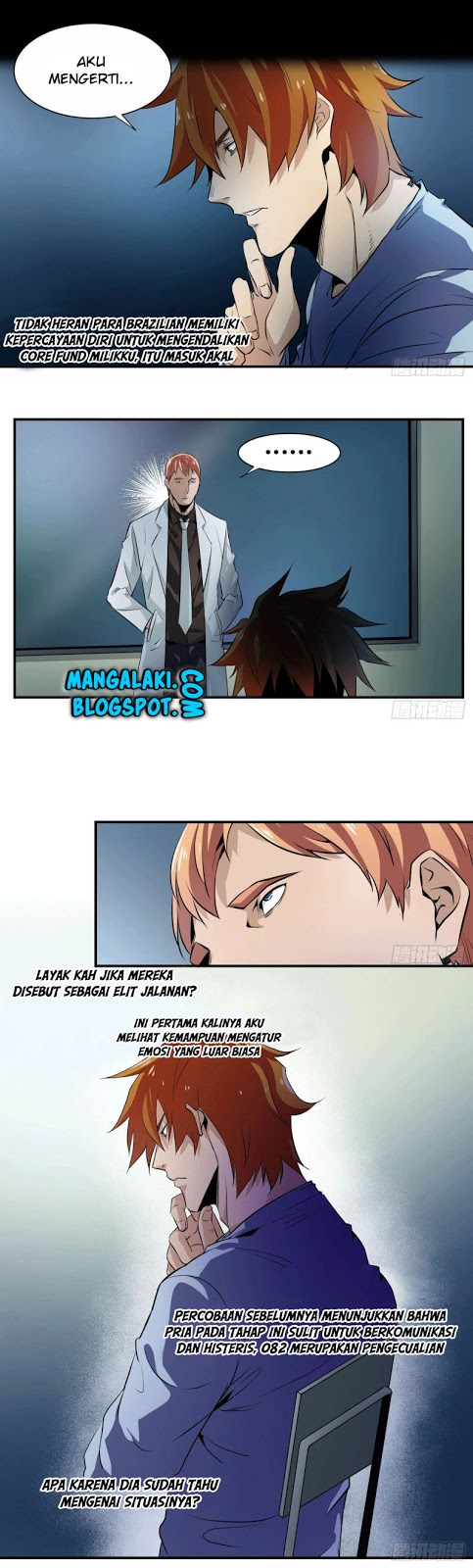 Winner Takes All Chapter 06 Gambar 8