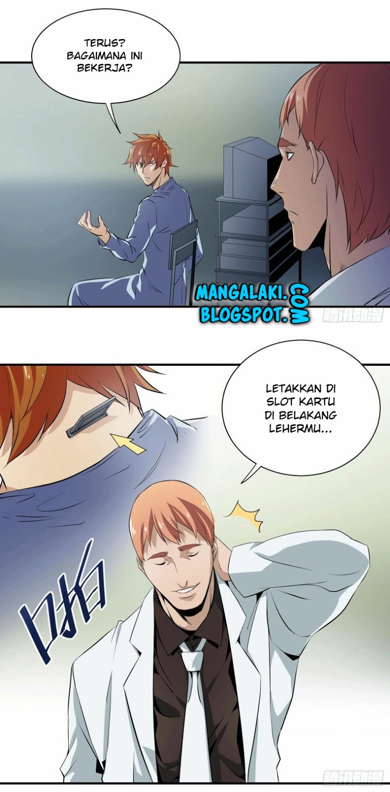 Winner Takes All Chapter 06 Gambar 9