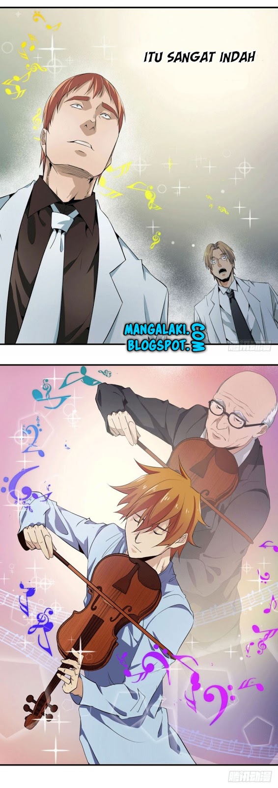 Winner Takes All Chapter 06 Gambar 12