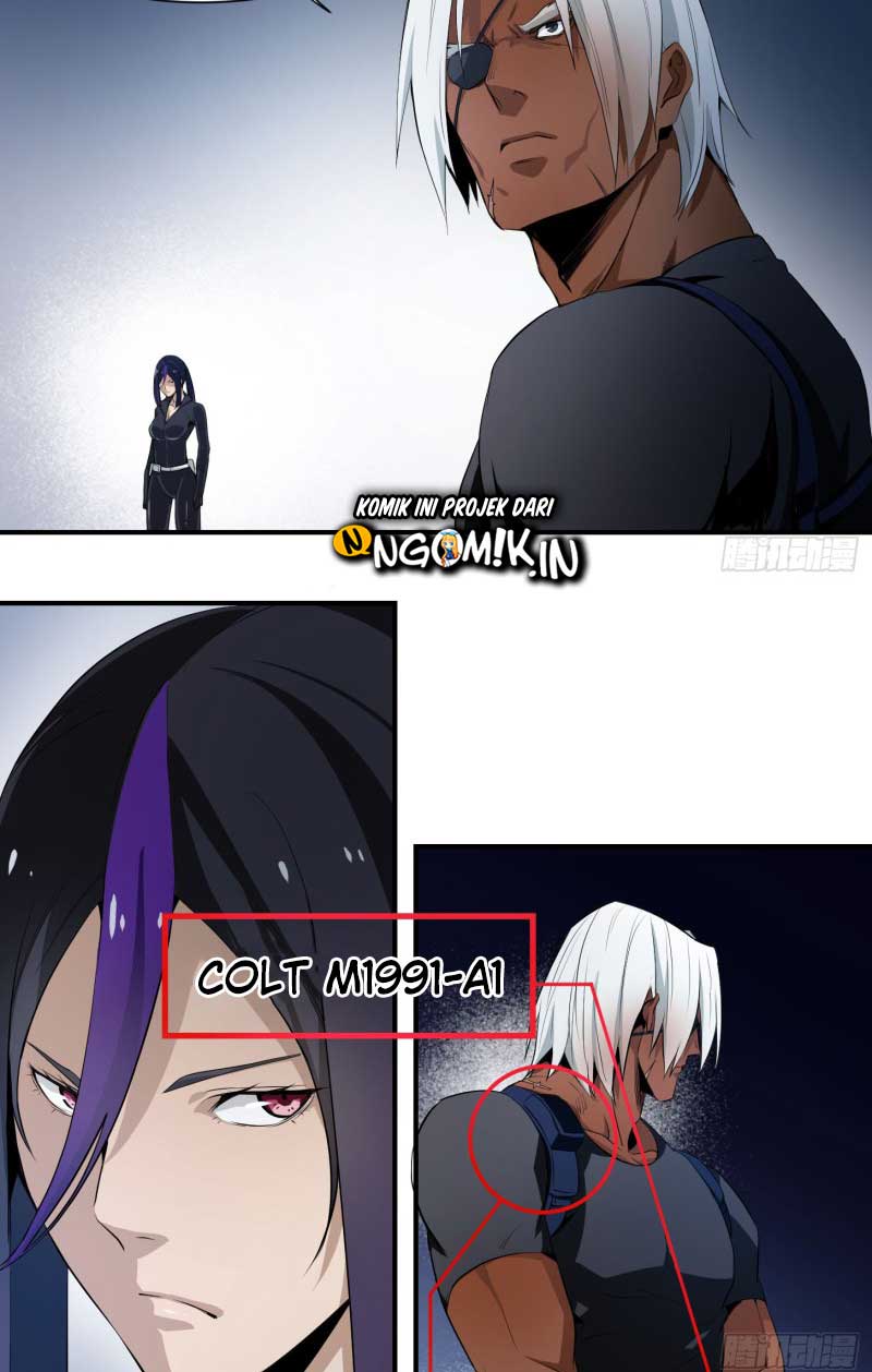 Winner Takes All Chapter 08 Gambar 6