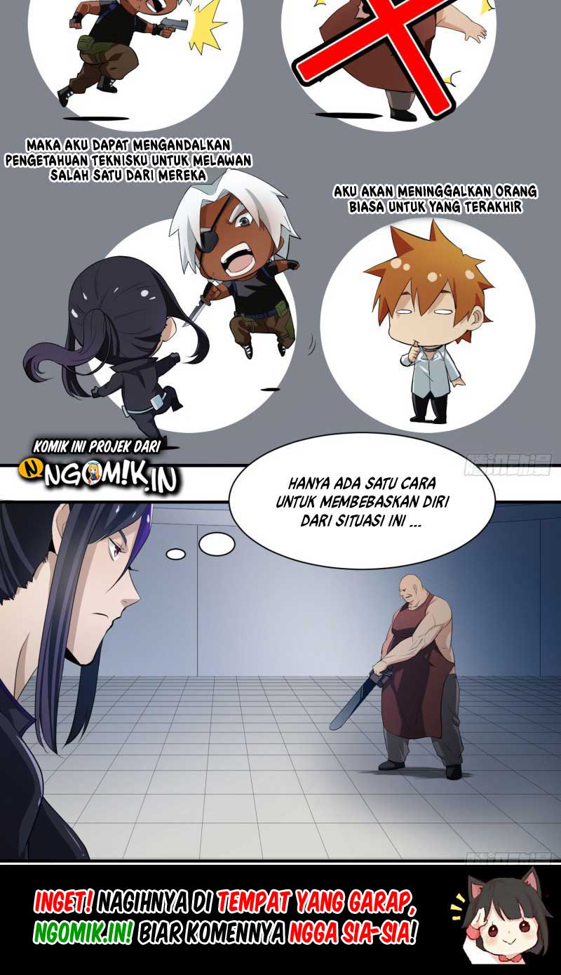 Winner Takes All Chapter 08 Gambar 8