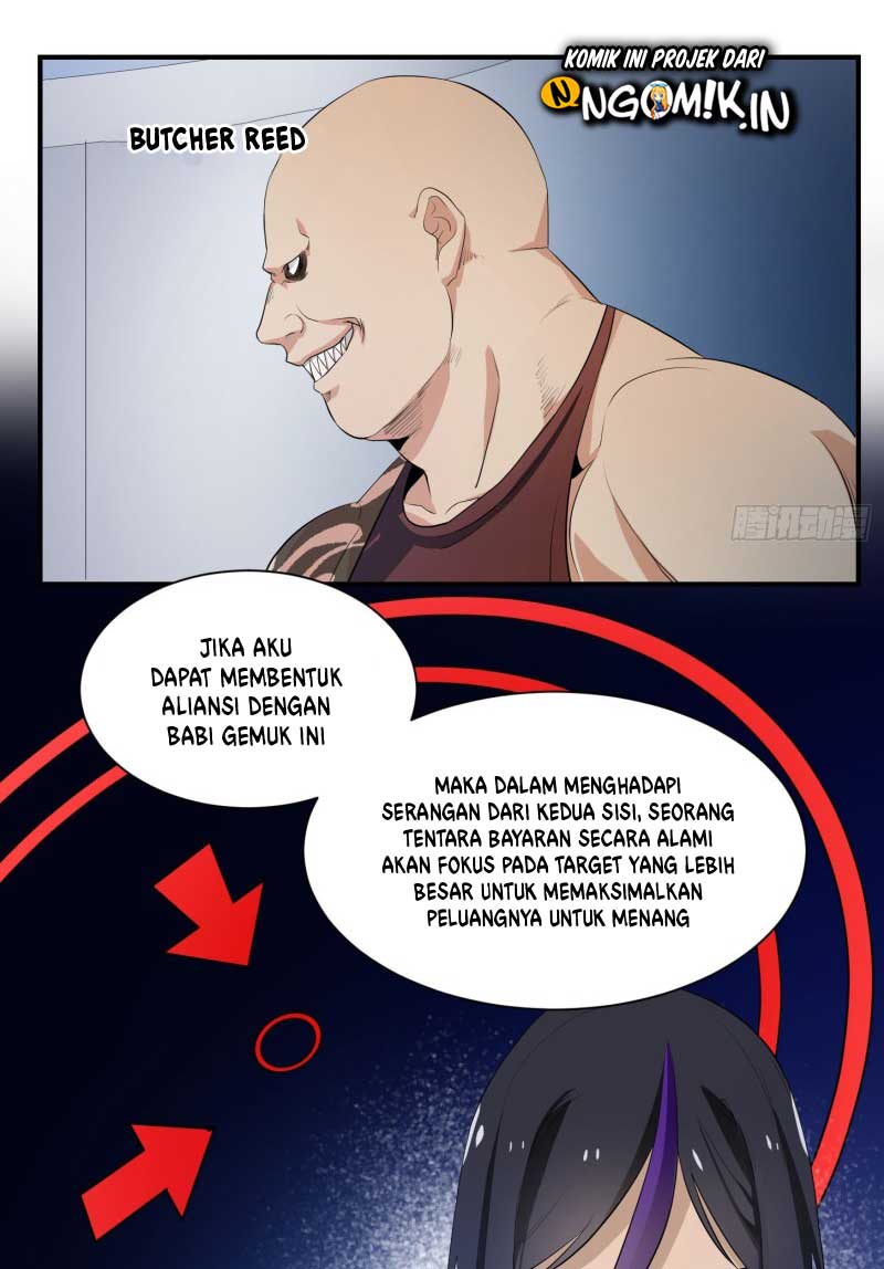 Winner Takes All Chapter 08 Gambar 9