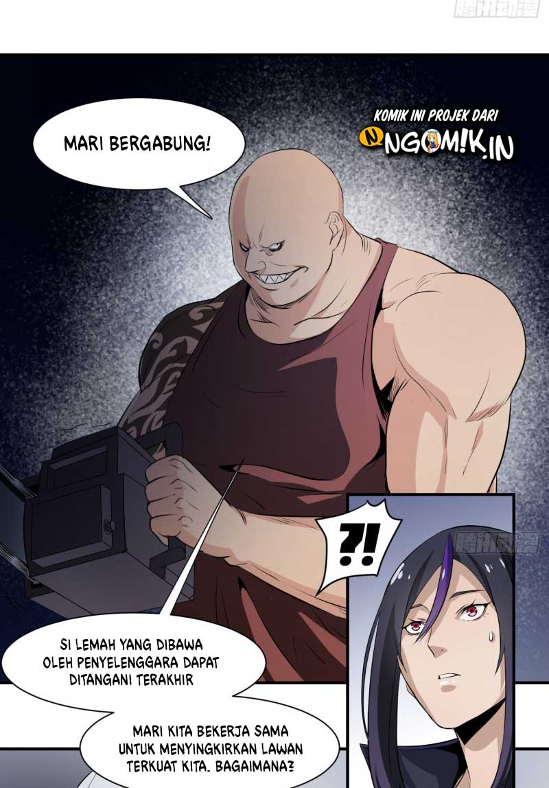 Winner Takes All Chapter 08 Gambar 11