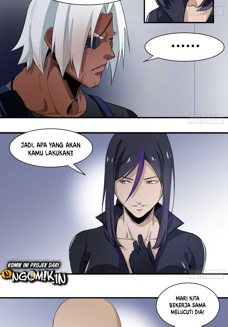 Winner Takes All Chapter 08 Gambar 12