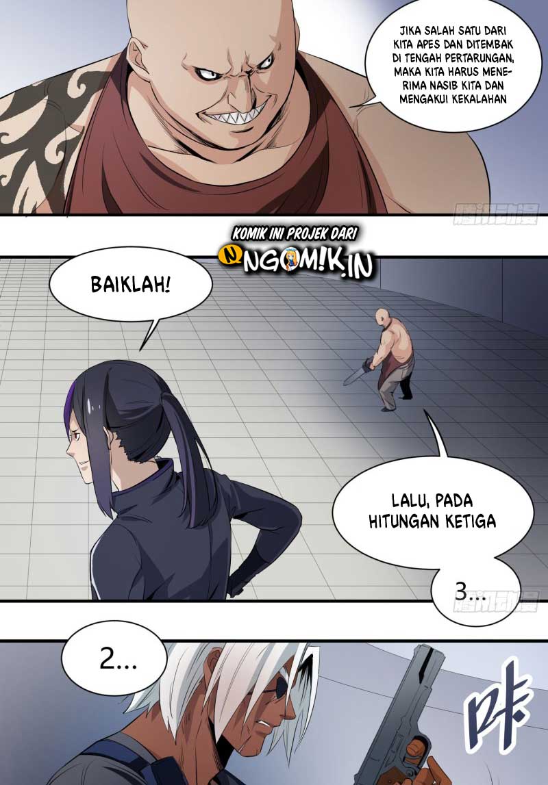 Winner Takes All Chapter 08 Gambar 13