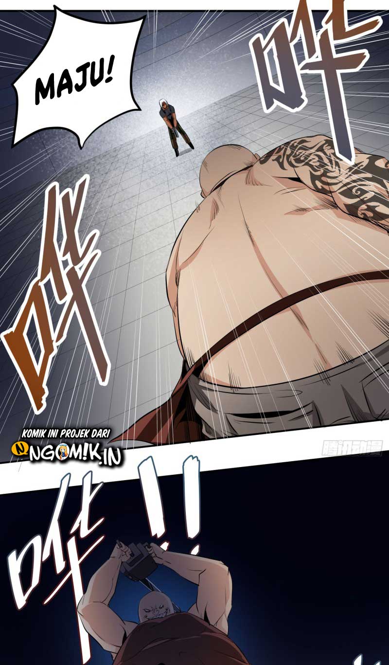 Winner Takes All Chapter 08 Gambar 16