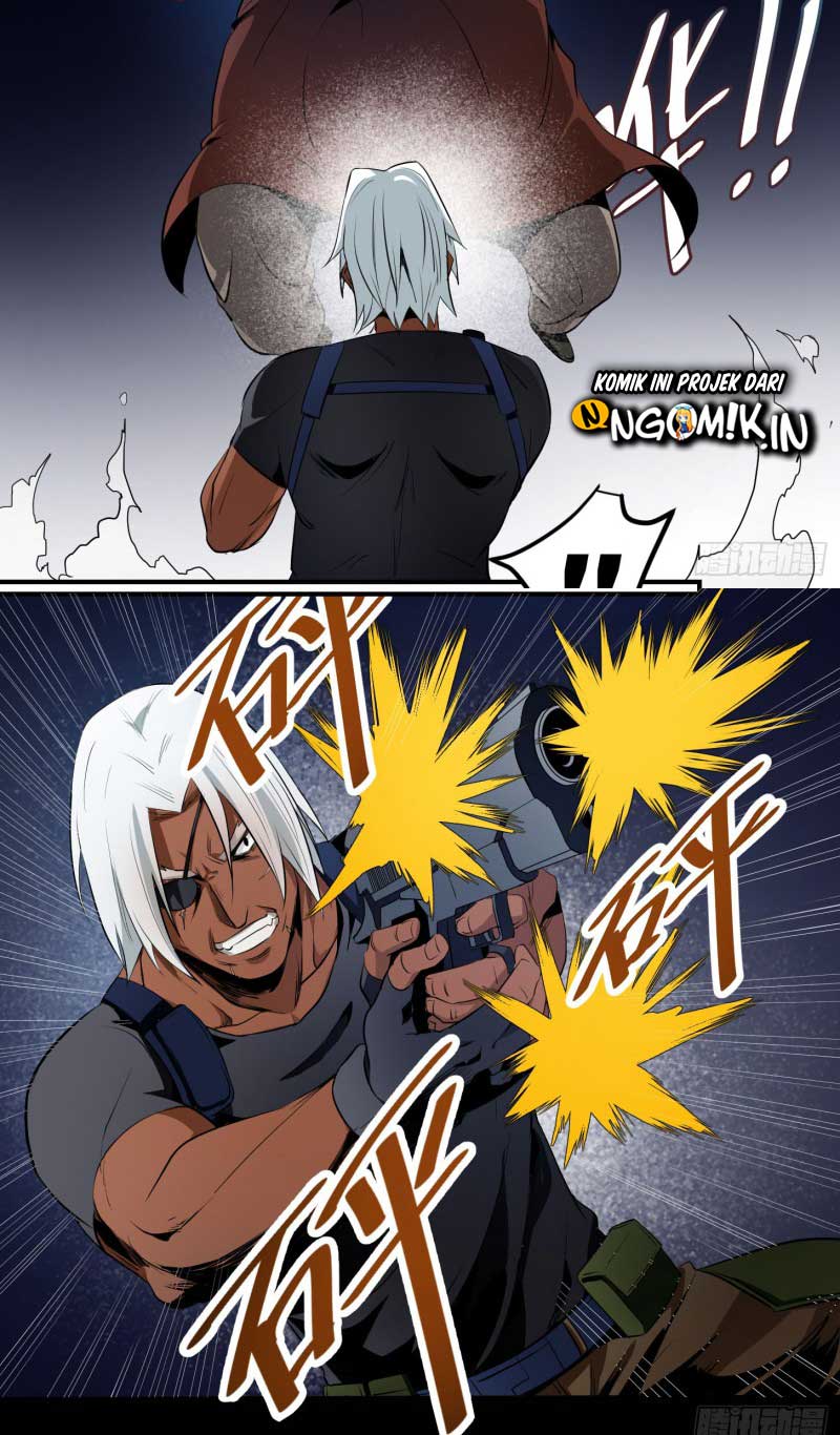Winner Takes All Chapter 08 Gambar 17