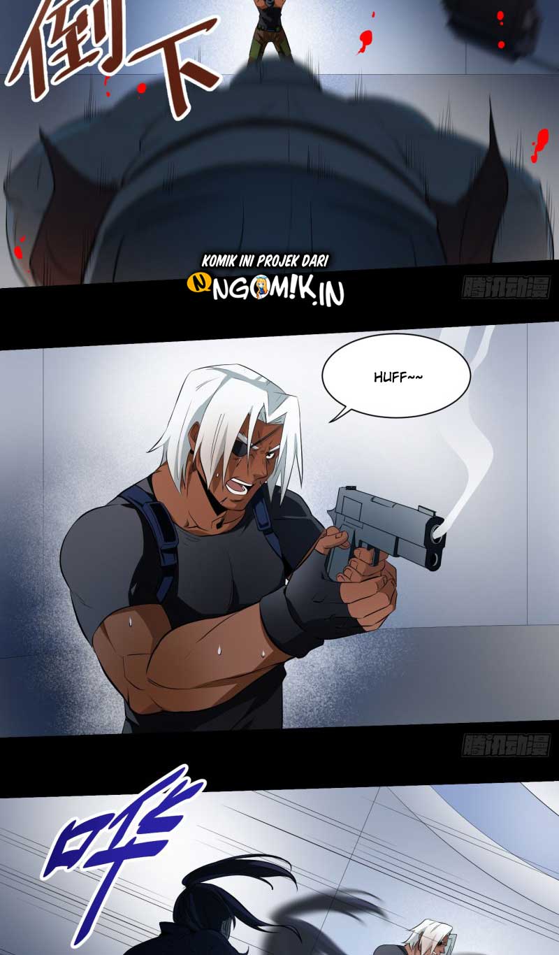 Winner Takes All Chapter 08 Gambar 19