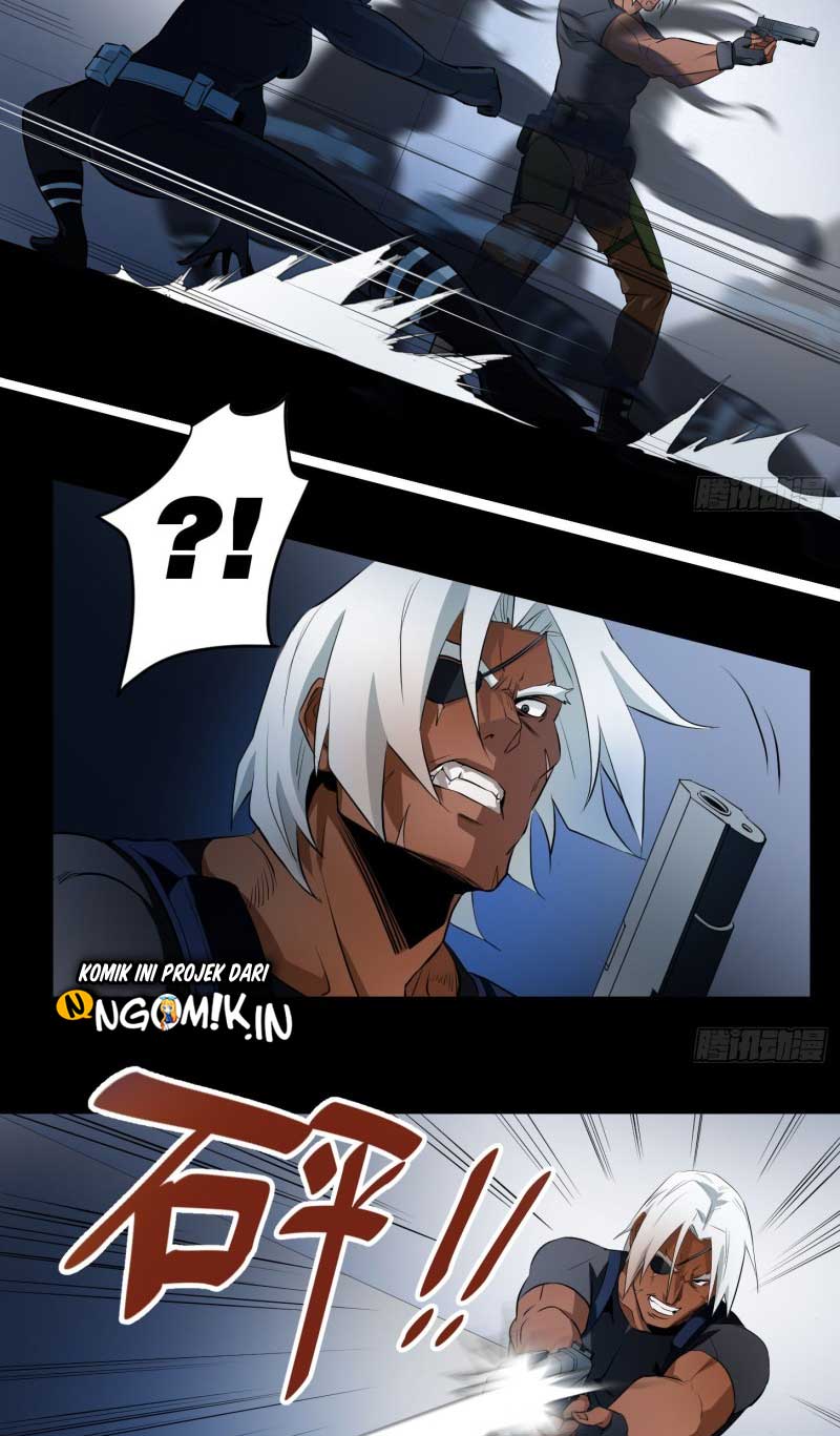 Winner Takes All Chapter 08 Gambar 20