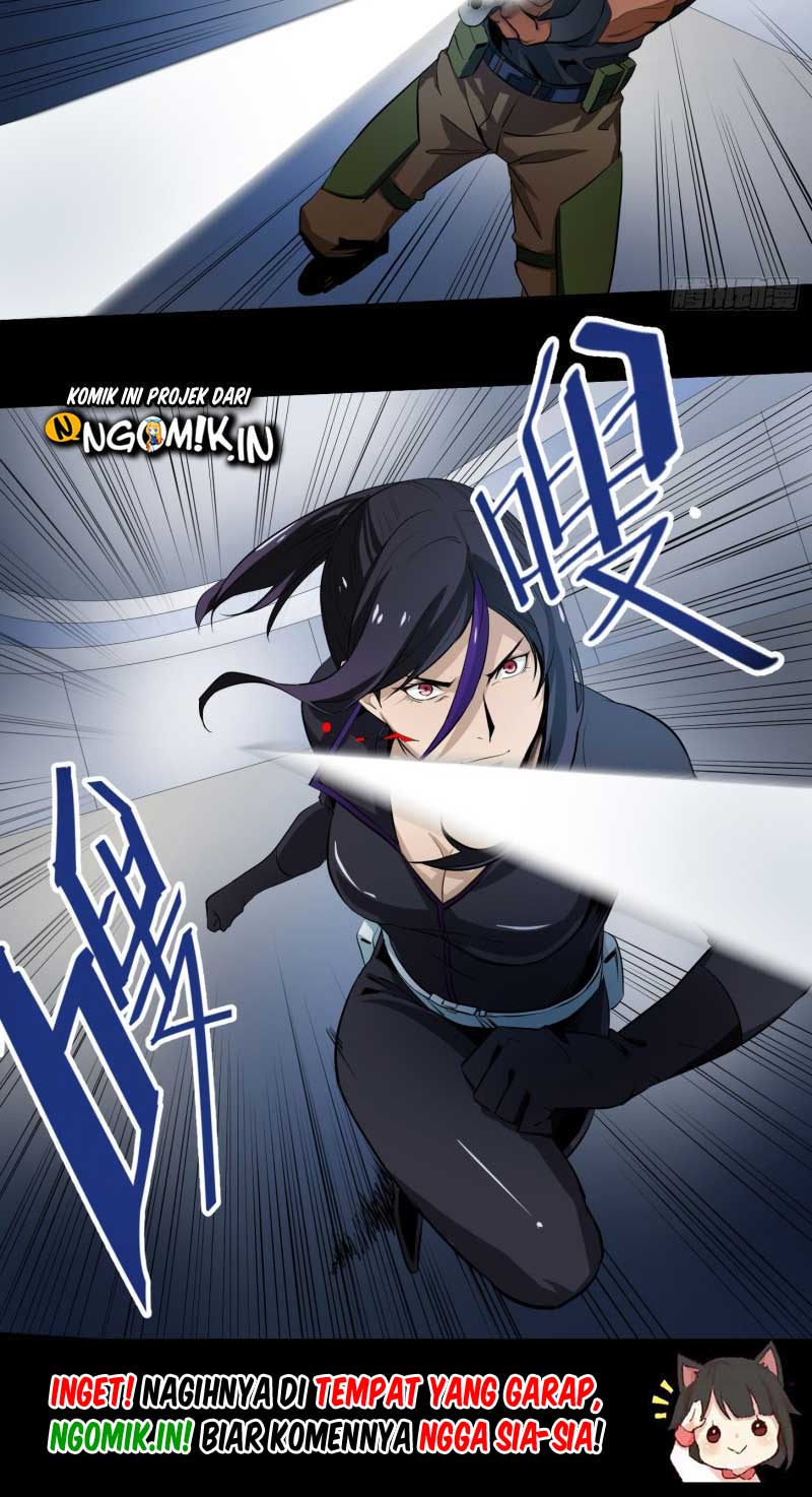 Winner Takes All Chapter 08 Gambar 21