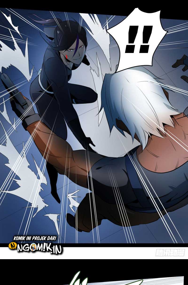 Winner Takes All Chapter 08 Gambar 22