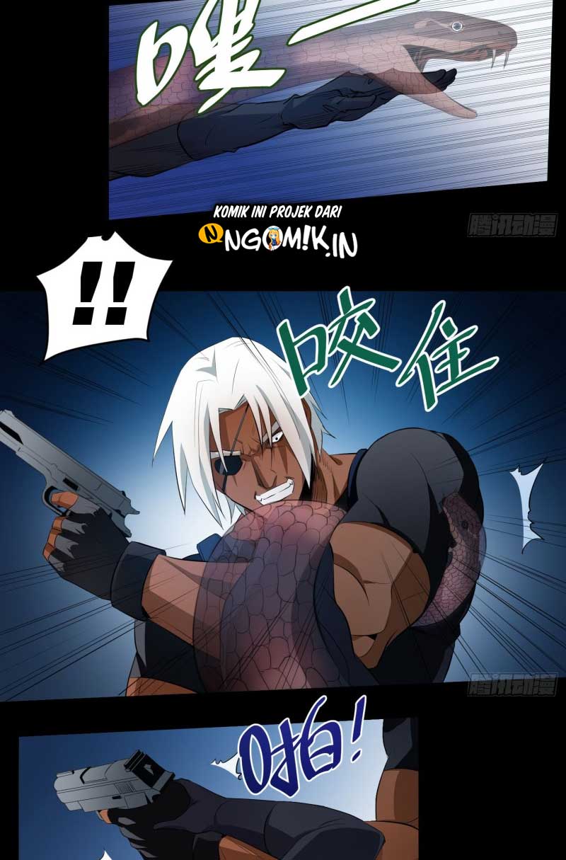 Winner Takes All Chapter 08 Gambar 23