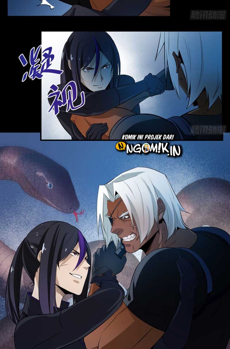 Winner Takes All Chapter 08 Gambar 24