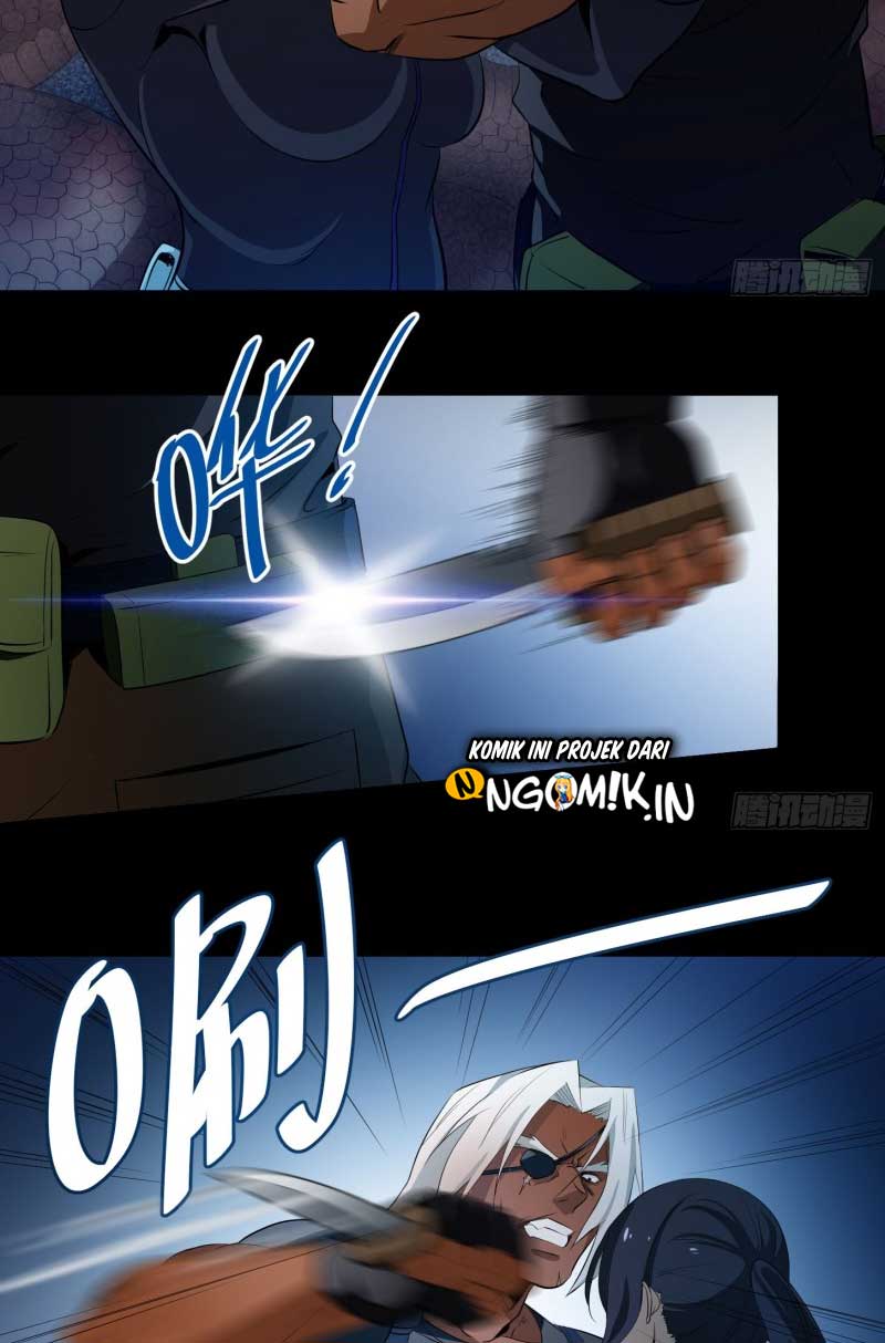 Winner Takes All Chapter 08 Gambar 25