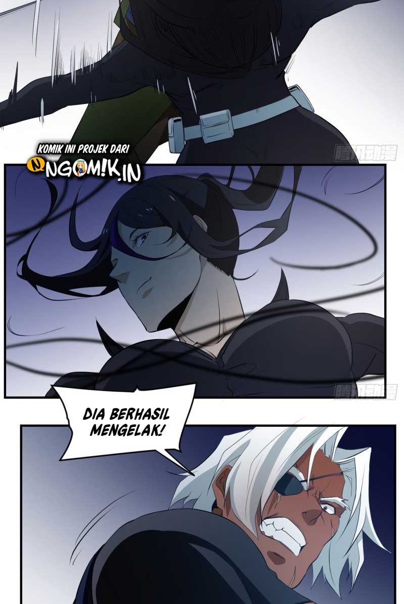 Winner Takes All Chapter 08 Gambar 29
